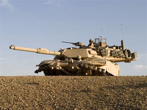 Estados Unidos aprueba la venta de 218 tanques Abrams M1A1 a Kuwait. – Galaxia Militar