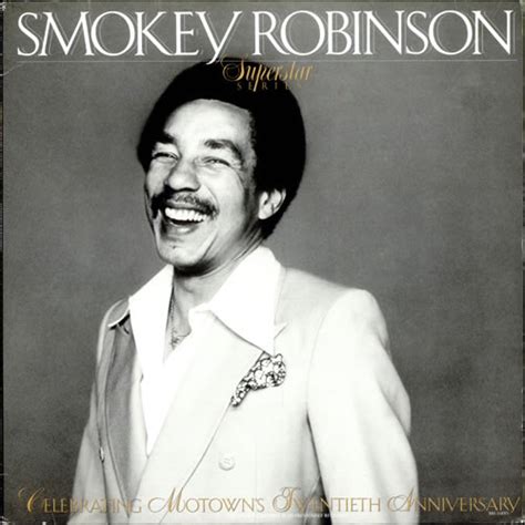 Smokey Robinson - Smokey Robinson | Releases | Discogs