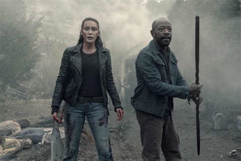 AMC confirms Fear the Walking Dead return date – SEENIT