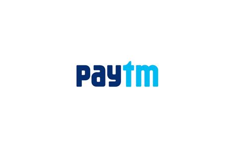 PayTM logo design. PayTM is one of the fastest growing brands of India.