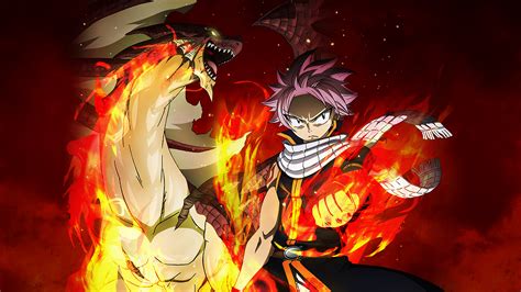 Natsu Dragneel Wallpaper (81+ images)