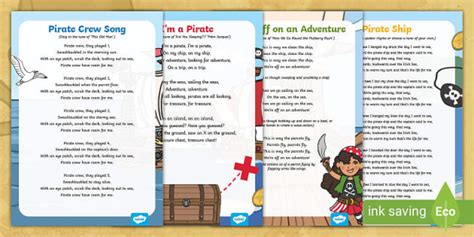 Pirate Songs for Children | Pirate songs for toddlers