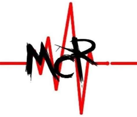 My Chemical Romance ♥️ | My chemical romance, My chemical romance logo, Mcr