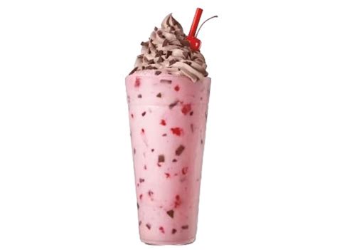 Sonic Quietly Launches New Chocolate Covered Strawberry Shake - The Fast Food Post