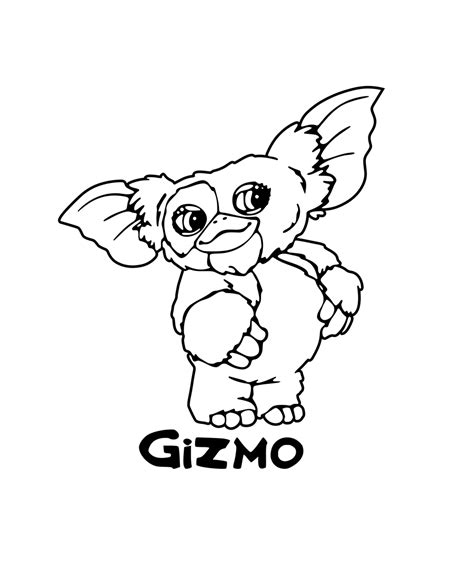 Gremlins | Gizmo Digital DXF | PNG | SVG Files! – Claire B's Caboodles