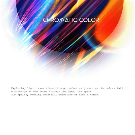 Chromatic Color :: Behance