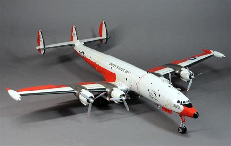 A NC-121K model in 1/72 scale Model Aircraft, Aircraft Modeling, Model Planes, Model Trains, Art ...