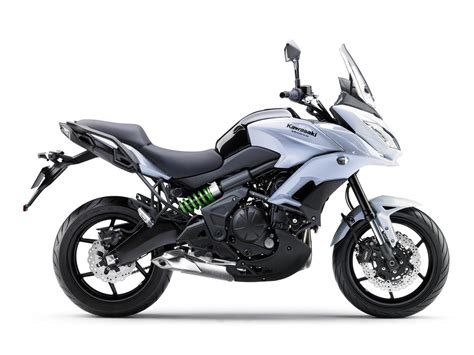 KAWASAKI VERSYS 650 (2016-Present) Specs, Performance & Photos - autoevolution