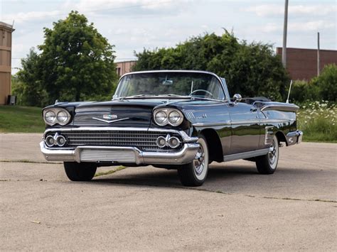 1958 Chevrolet Impala for Sale on ClassicCars.com