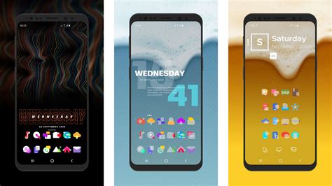 The best icon packs for Android (by developer) - Android Authority