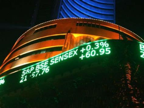 Investors Get Richer By Rs 5 Lakh Crore As BSE-Listed Companies' Value Hits All-Time High