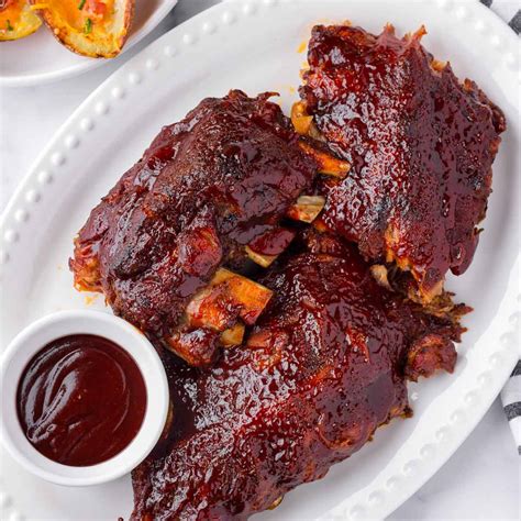 How To Cook Pork Ribs In A Slow Cooker - Alternativedirection12