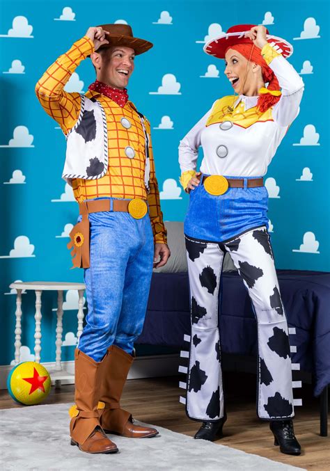 Deluxe Jessie Toy Story Costume for Women