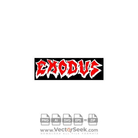 Exodus Logo Vector - (.Ai .PNG .SVG .EPS Free Download)