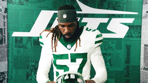 Jets go old-school with Sack Exchange-era throwback uniforms - Newsday