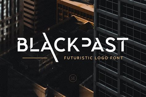 25+ Font Futuristik Terbaik (Dengan Desain Modern dan Keren) 2021 – Desainae