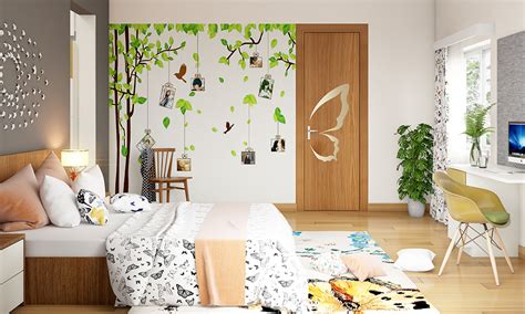 Wall Art Design Ideas For Your Bedroom | Design Cafe