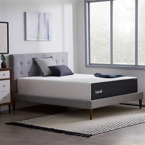 Lucid Mattress Reviews - Check Size & Types Before Buying - MattressDX.com