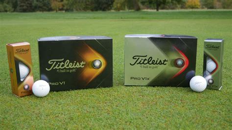 2025 Pro V1 Vs Pro V1x - Ambur Sosanna