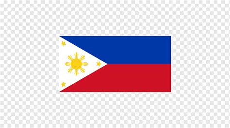 Flag, Philippines, Flag Of The Philippines, Filipino, Line, Area ...