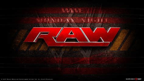 🔥 [50+] WWE Raw Logo Wallpapers | WallpaperSafari