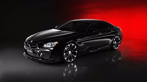 BMW 6 Series Gran Coupe Receives Wald Black Bison Body Kit