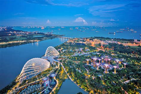 Gardens by the Bay - Singapore’s Futuristic Green Space – Go Guides