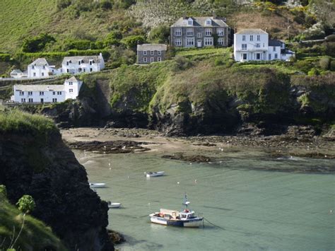 Port Isaac Beach - Photo "Port Isaac" :: British Beaches