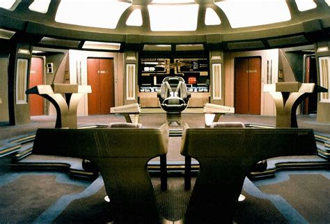 Bridge of U.S.S. Enterprise NCC-1701 E