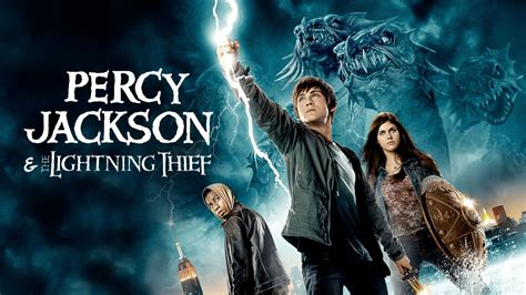 Kijk Percy Jackson & The Lightning Thief | Disney+