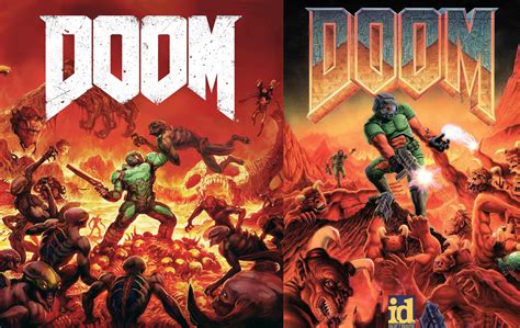 How to Play the Original 1993 Doom in Virtual Reality & immersive mods