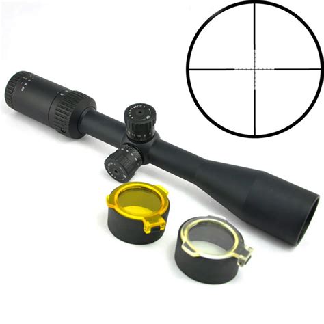 Visionking 3 9x40 Hunting Air Rifle Scope For Target Shooting Optical Scope For Air Gun For Ar15 ...