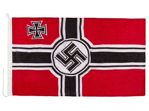 German Flag In Ww2