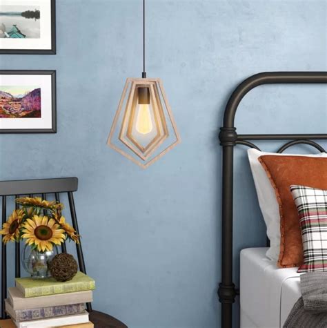 10 Bedside Pendant Lights That Will Rock Your Bedroom