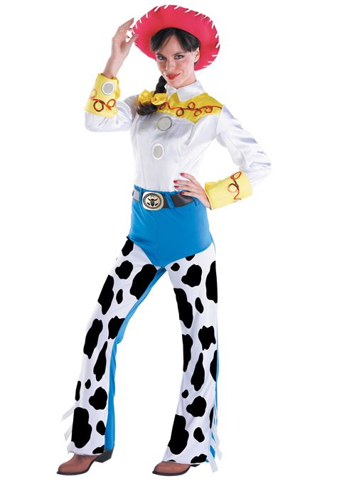 Adult Toy Story Jessie Costume