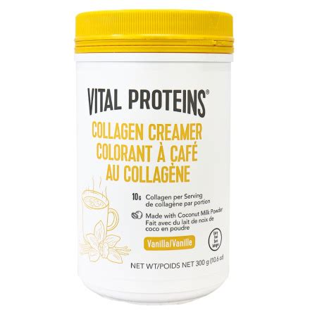 Vital Proteins Collagen Creamer Vanilla at Natura Market