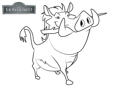 Lion Guard Coloring Pages - Best Coloring Pages For Kids