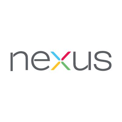 Google Nexus logo vector in (.EPS, .AI, .CDR) free download