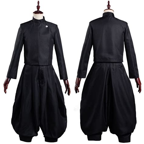 Jujutsu Kaisen: Suguru Geto Cosplay Costume – Anime Cosplay Australia