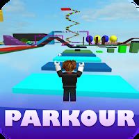 Parkour maps for roblox MOD APK v1.4.31 (Unlocked) - APKLoLi