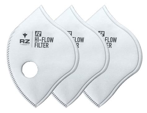 RZ Industries RZ Mask Filters - Limited Time Offer - Clarey's Safety Equipment