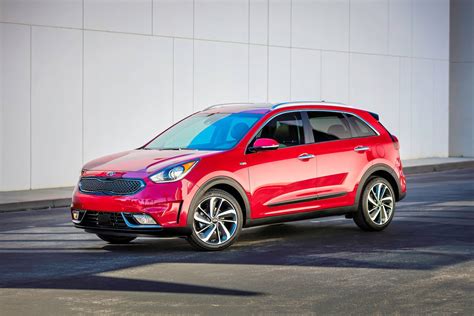 2017 Kia Niro HYBRID PROPULSION SYSTEM Recall