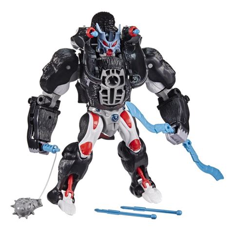 Transformers Toys Vintage Beast Wars Optimus Primal Collectible Action Figure - Adults and Kids ...