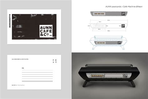 Brand extension design on Behance