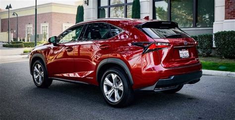 Lexus Nx 2024 Colors - Fran Paloma