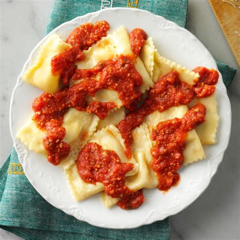 Ravioli Pasta Dough - This recipe will yield about 48 raviolis or 10 large 6 step 4: - Torwelled