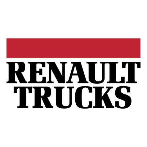 Renault Trucks Logo PNG Transparent & SVG Vector - Freebie Supply