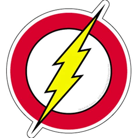 The Flash Logo Png