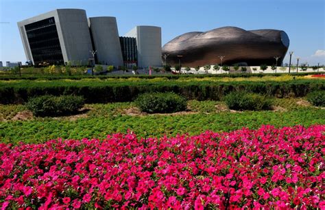 Ordos, China's largest ghost town - the abandoned city that's an architectural marvel | CNN