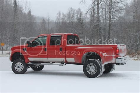 Lifted F-450 | Ford Powerstroke Diesel Forum